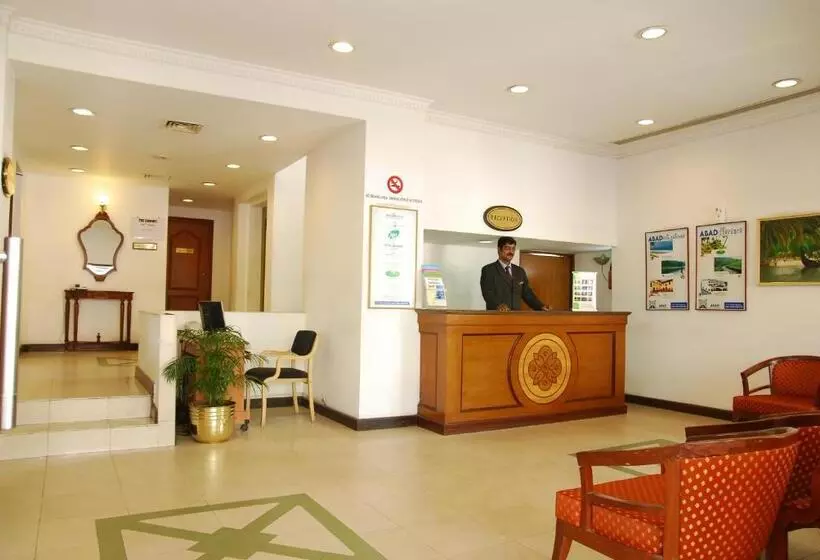 Fotos del hotel Abad Metro:  2