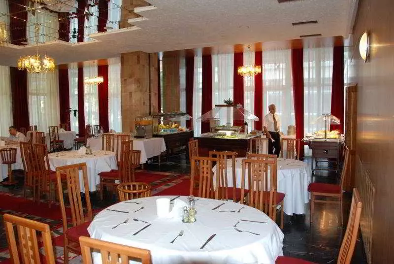 Fotos del hotel Hotel Belvedere:  4