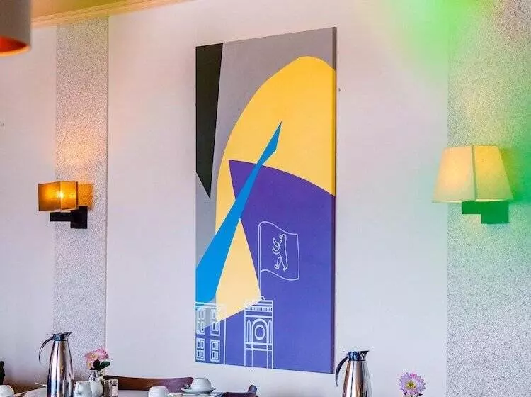 Fotos del hotel Berliner Bär:  10