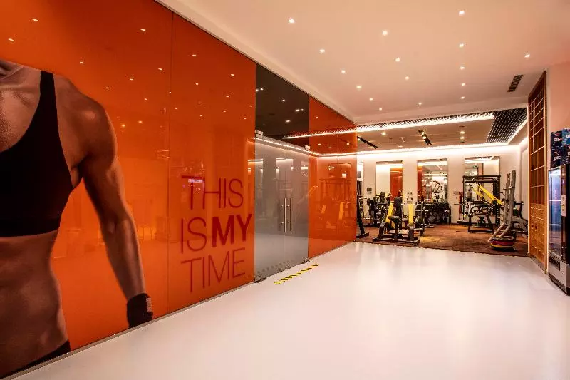 Fotos del hotel Charisma De Luxe:  25