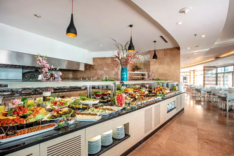 Fotos del hotel Charisma De Luxe:  18