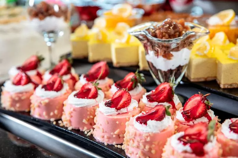 Fotos del hotel Charisma De Luxe:  15