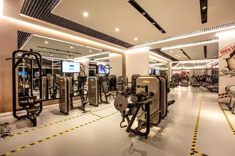 Fotos del hotel Charisma De Luxe:  13