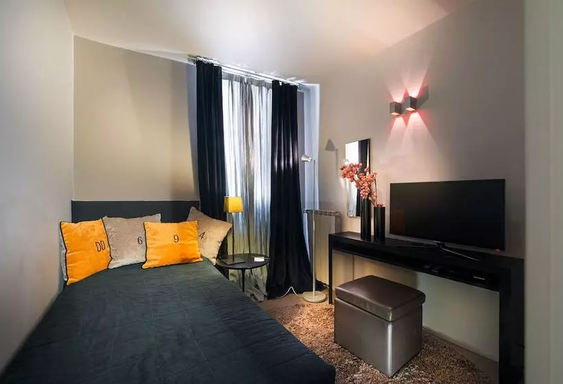 Fotos del hotel Charming House Dd724:  19