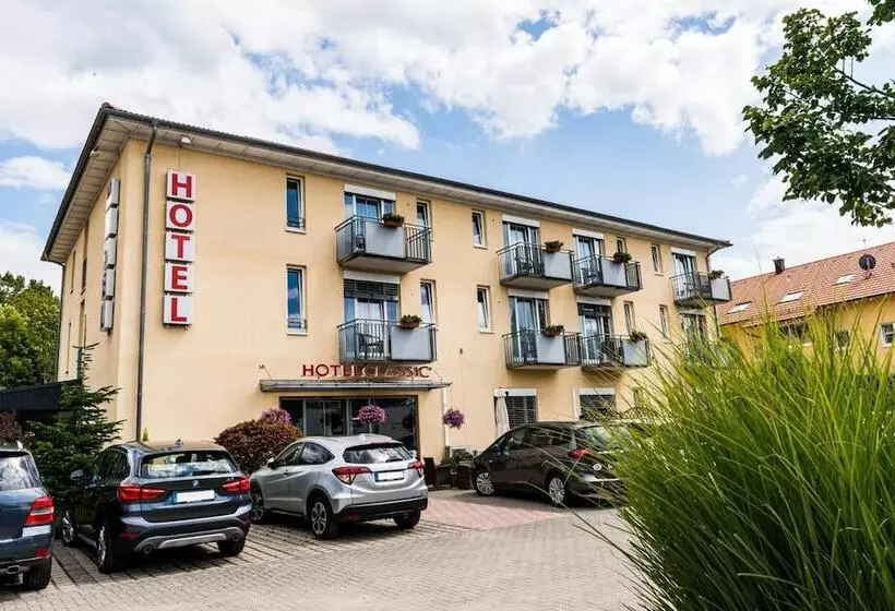 Fotos del hotel Classic:  11