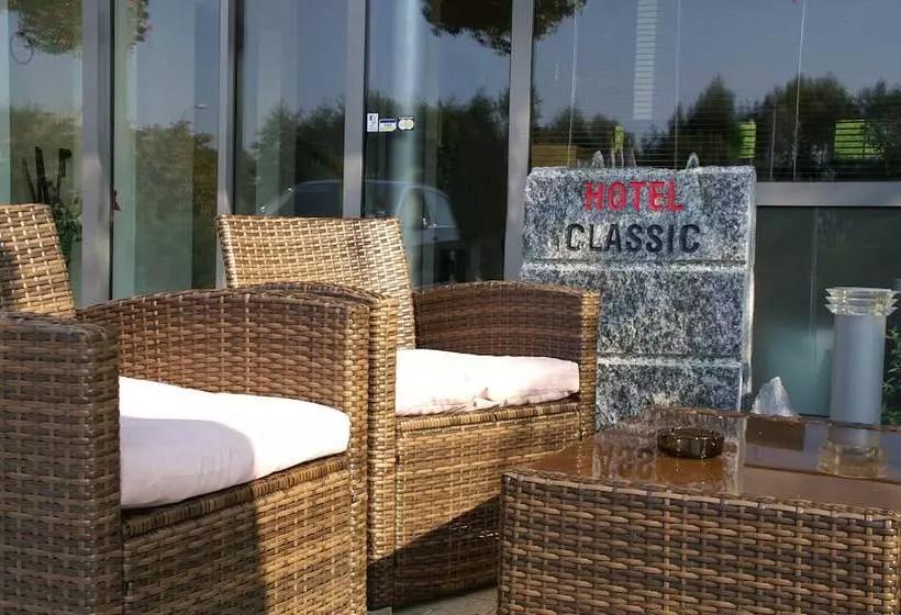 Fotos del hotel Classic:  5