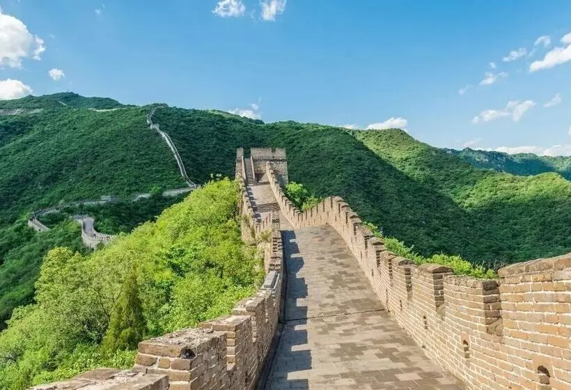 Fotos del hotel Commune By The Great Wall:  6