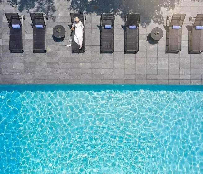 Fotos del hotel Commune By The Great Wall:  2