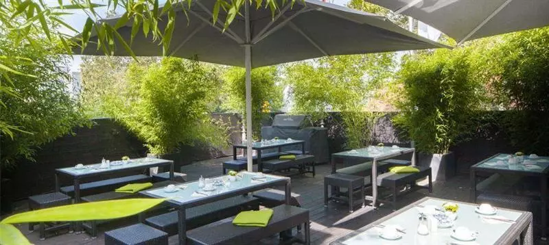 Fotos del hotel Cult Frankfurt City:  12