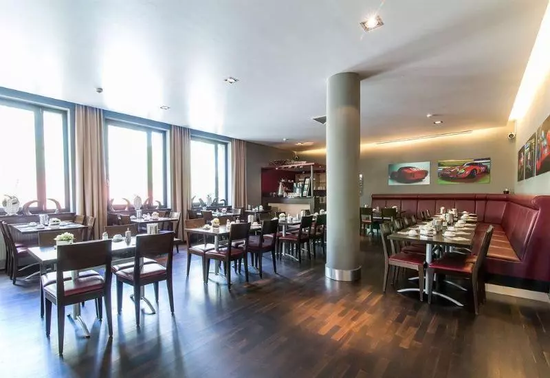 Fotos del hotel Cult Frankfurt City:  4