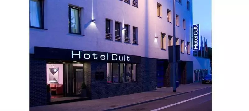 Fotos del hotel Cult Frankfurt City:  14