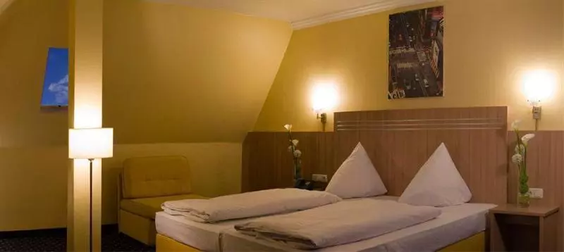 Fotos del hotel Cult Frankfurt City:  17