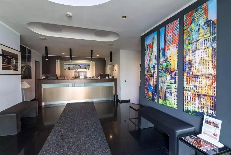Fotos del hotel Cult Frankfurt City:  5