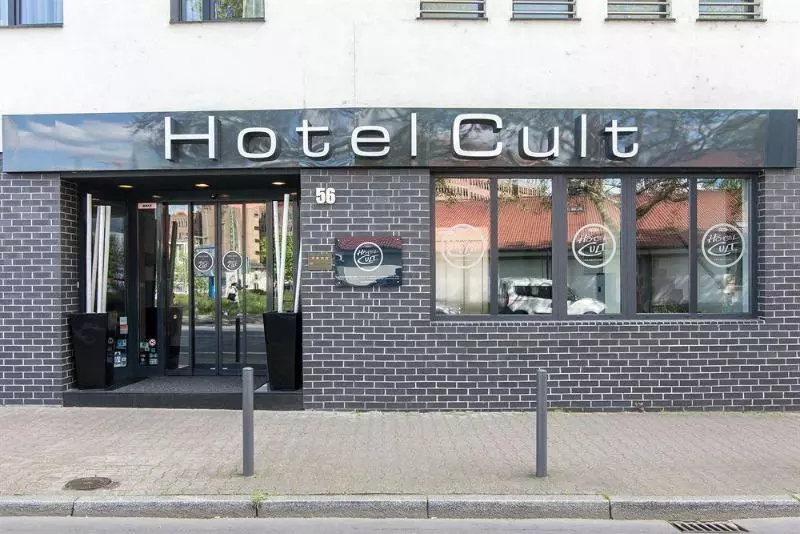Fotos del hotel Cult Frankfurt City:  9