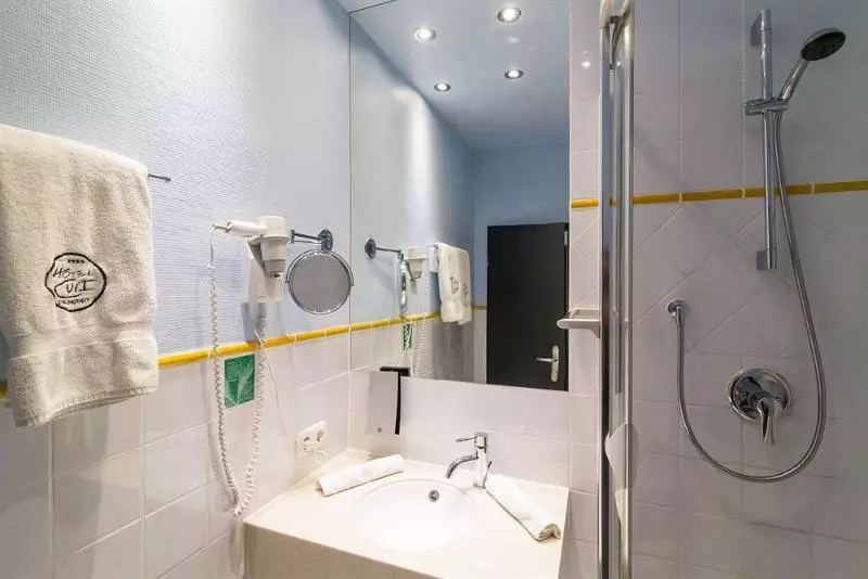 Fotos del hotel Cult Frankfurt City:  13