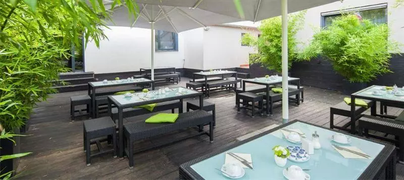 Fotos del hotel Cult Frankfurt City:  7