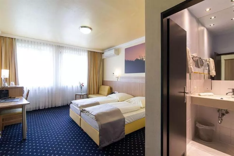 Fotos del hotel Cult Frankfurt City:  15