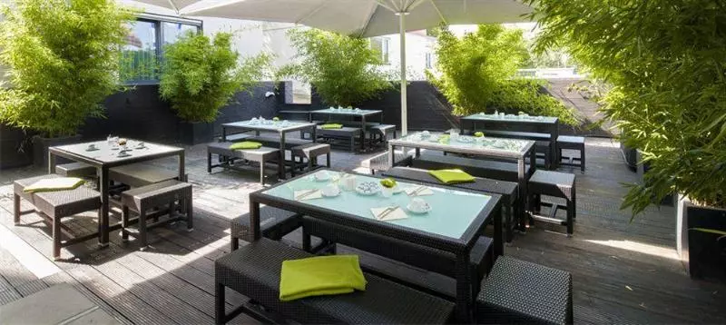 Fotos del hotel Cult Frankfurt City:  16