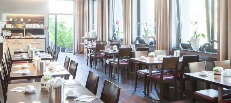 Fotos del hotel Cult Frankfurt City:  11