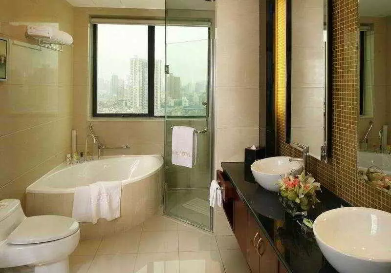 Fotos del hotel Zhongxiang Shanghai:  3