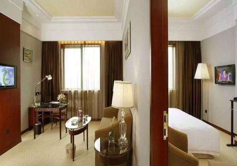 Fotos del hotel Zhongxiang Shanghai:  4