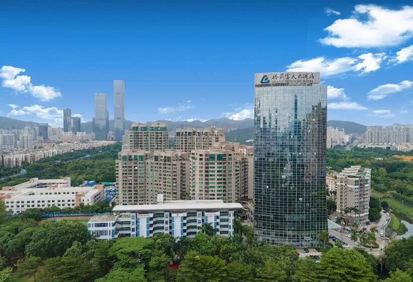 Fotos del hotel Grand Skylight Garden Hotel Shenzhen Tianmian City Building:  9