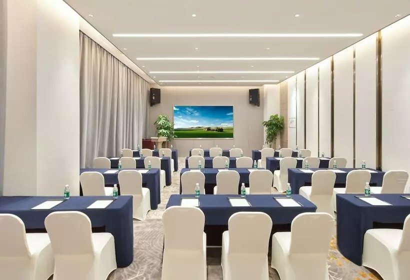 Fotos del hotel Grand Skylight Garden Hotel Shenzhen Tianmian City Building:  8