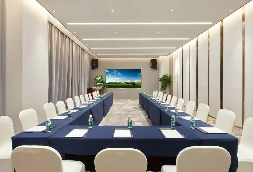 Fotos del hotel Grand Skylight Garden Hotel Shenzhen Tianmian City Building:  4