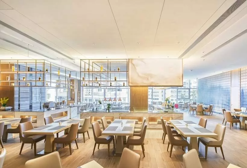 Fotos del hotel Grand Skylight Garden Hotel Shenzhen Tianmian City Building:  3