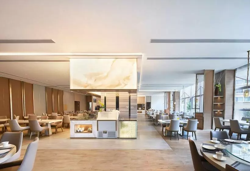 Fotos del hotel Grand Skylight Garden Hotel Shenzhen Tianmian City Building:  2