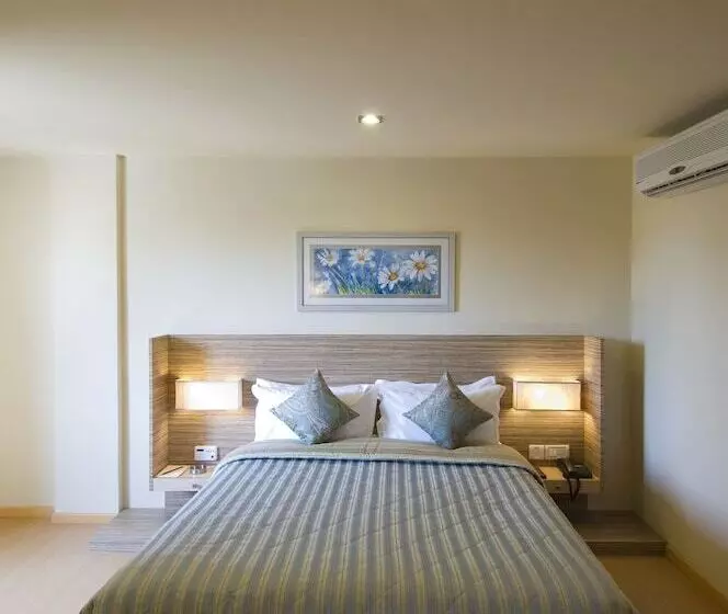 Fotos del hotel Mapple Express:  12