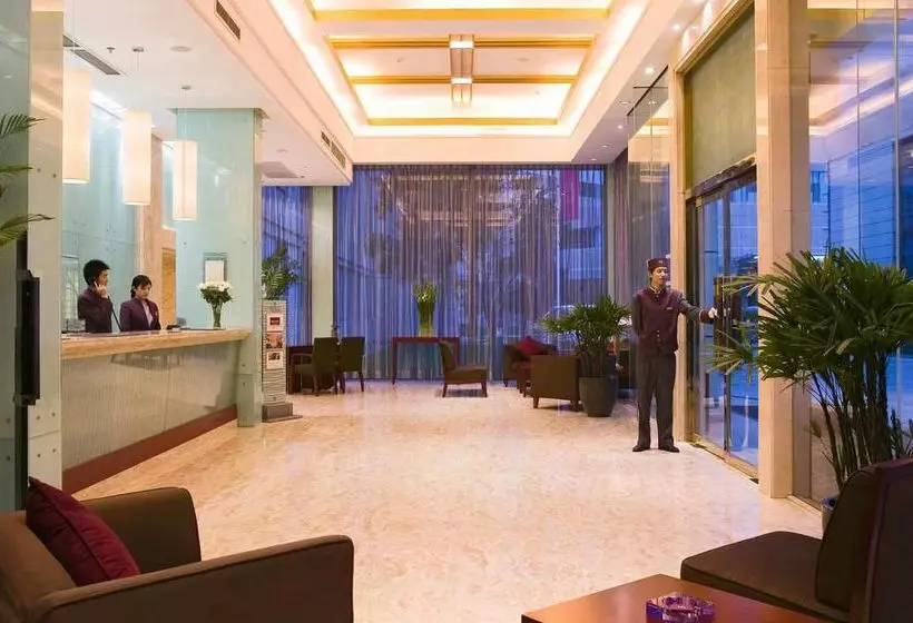 Fotos del hotel Mercure Xi An On Renmin Square:  17
