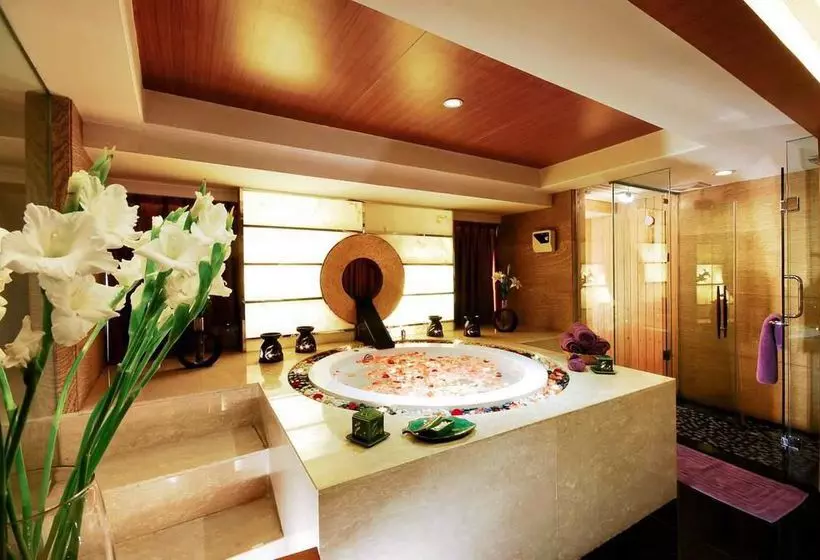 Fotos del hotel Mercure Xi An On Renmin Square:  9