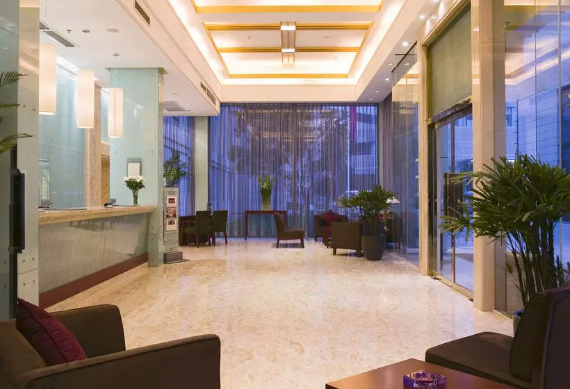 Fotos del hotel Mercure Xi An On Renmin Square:  2