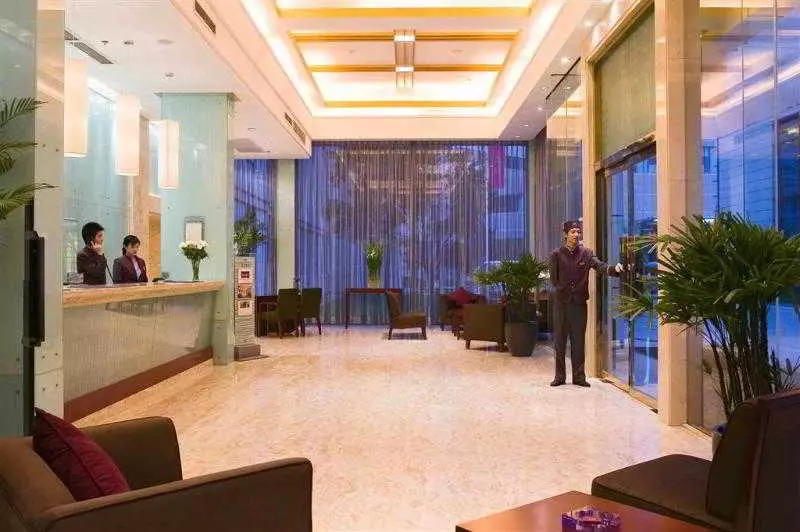 Fotos del hotel Mercure Xi An On Renmin Square:  5