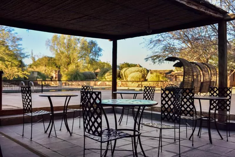 Fotos del hotel Altiplanico Atacama:  15