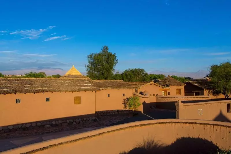 Fotos del hotel Altiplanico Atacama:  6