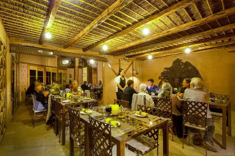 Fotos del hotel Altiplanico Atacama:  2