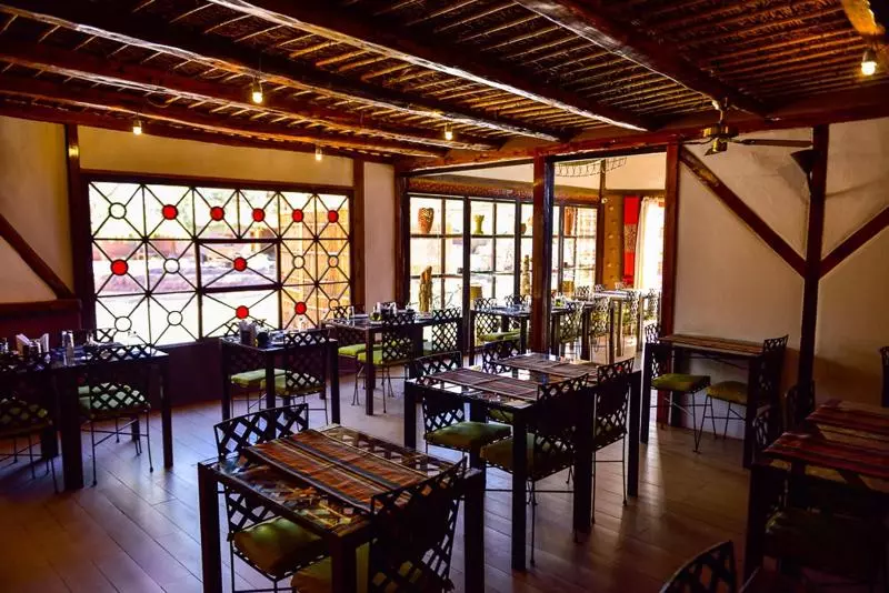 Fotos del hotel Altiplanico Atacama:  14