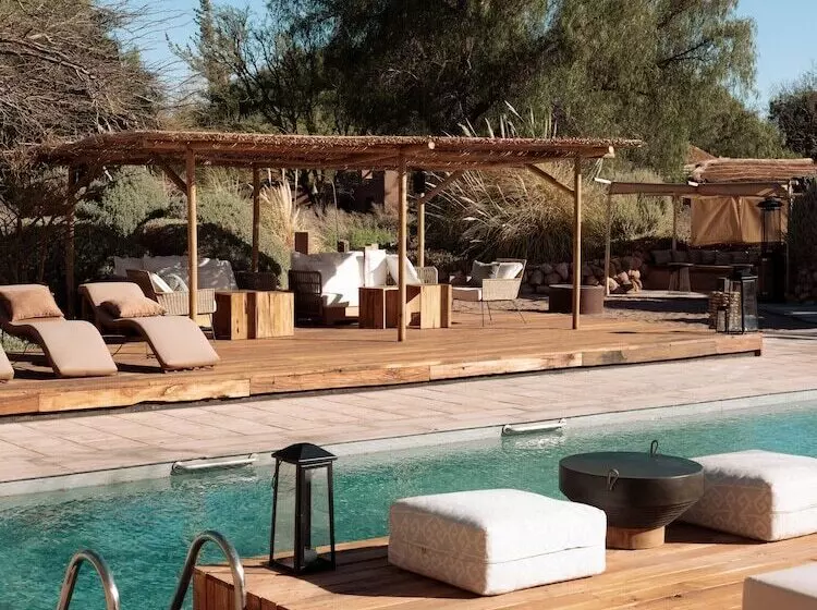 Fotos del hotel Altiplanico Atacama:  3