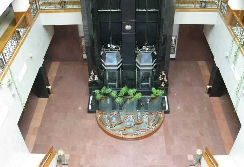 Fotos del hotel The Golden Palms:  5