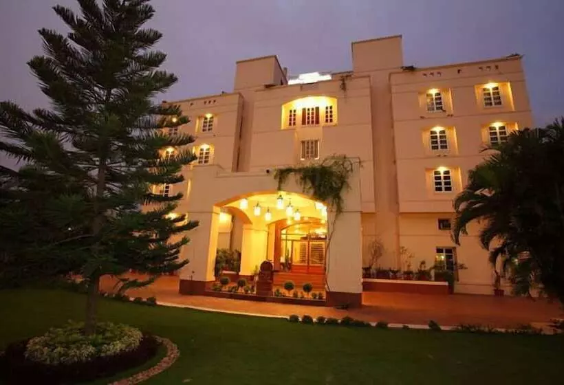 Fotos del hotel The Golden Palms:  10