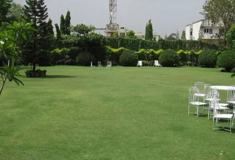 Fotos del hotel The Golden Palms:  4