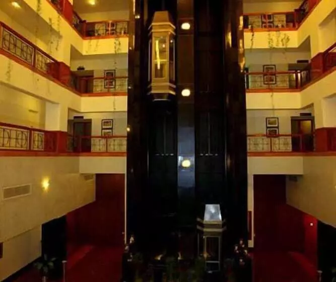 Fotos del hotel The Golden Palms:  21