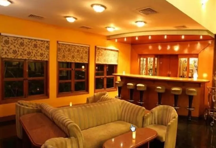 Fotos del hotel The Golden Palms:  12