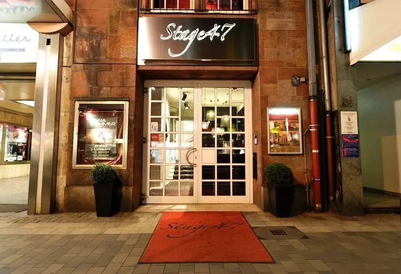 Fotos del hotel Stage 47:  19