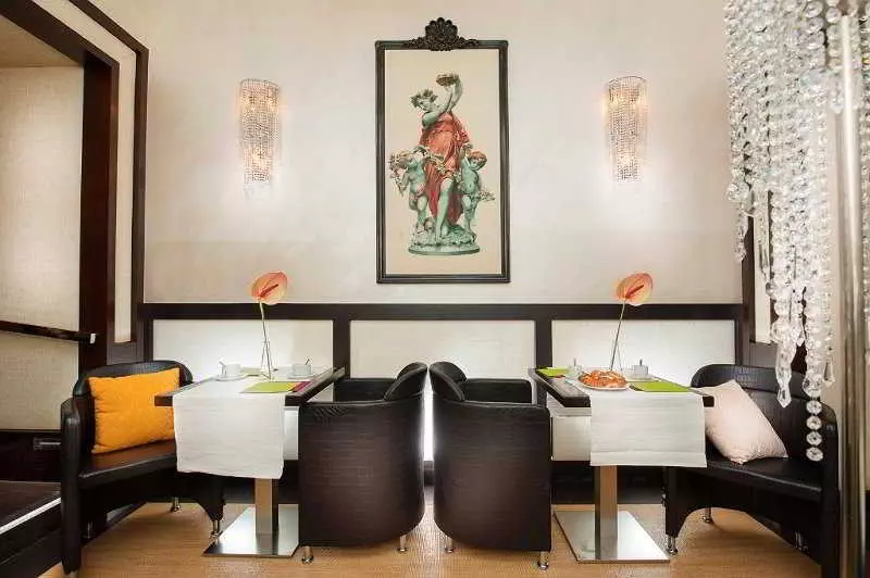 Fotos del hotel Yes:  3