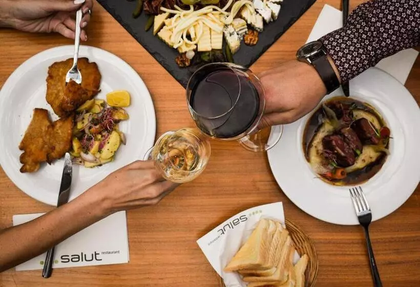 Fotos del hotel Absolutum Wellness:  9