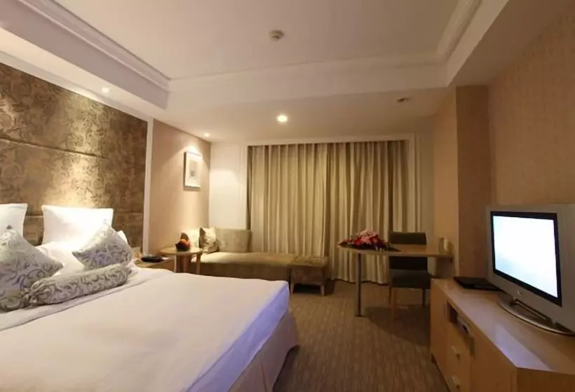 Fotos del hotel Huachen International:  8