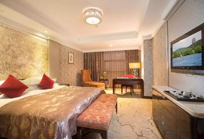 Fotos del hotel Huachen International:  21